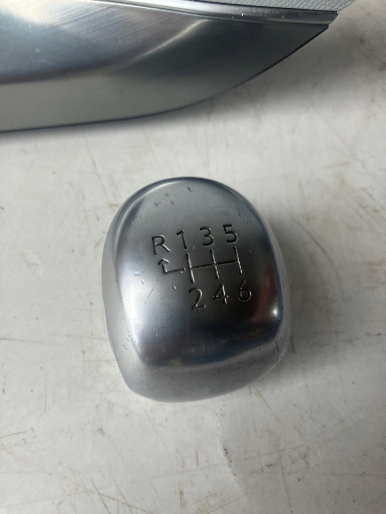 фото №5, Туннель средний хром чехол ручка 308 ii t9 механическая коробка передач