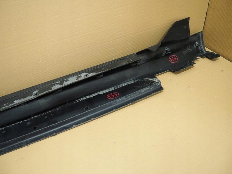 фото №2, Молдинг поріг поріг права mini r55 7167592