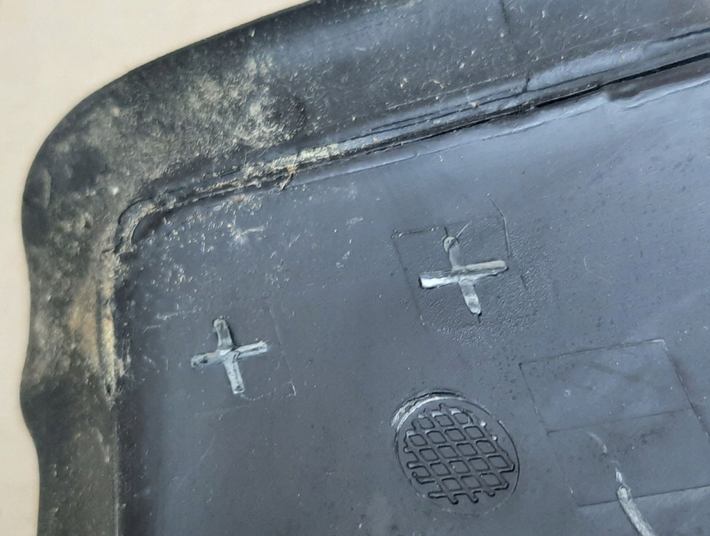 фото №5, Защита петля крышки комплект land rover velar l560