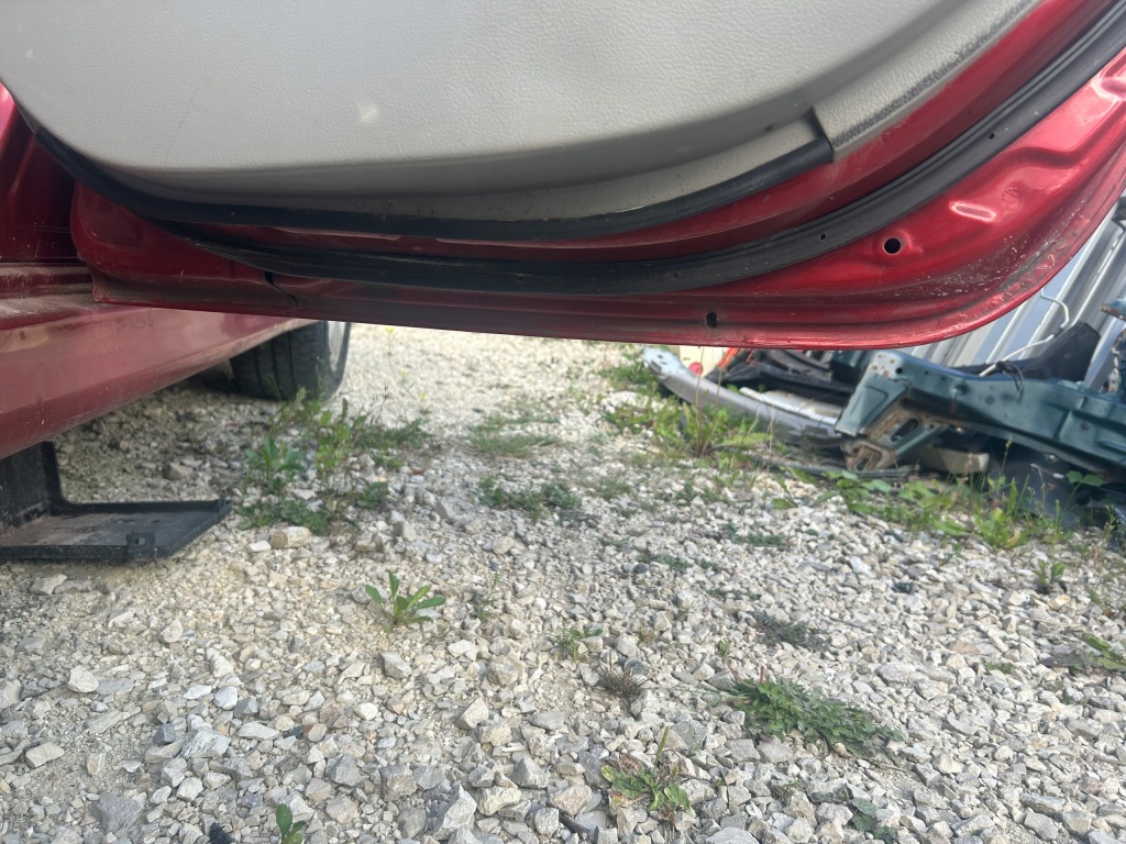 фото №5, Toyota camry xv40 06- дверь правый задняя 3r3