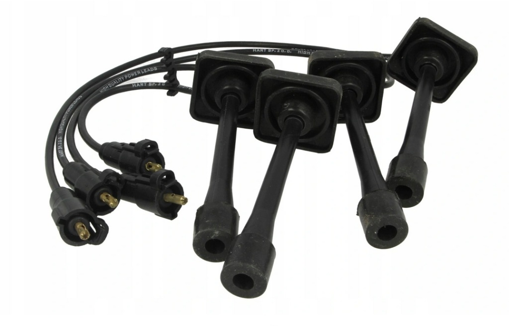 фото №1, Дроти запалювання toyota carina ii 1.6 t17 kpl