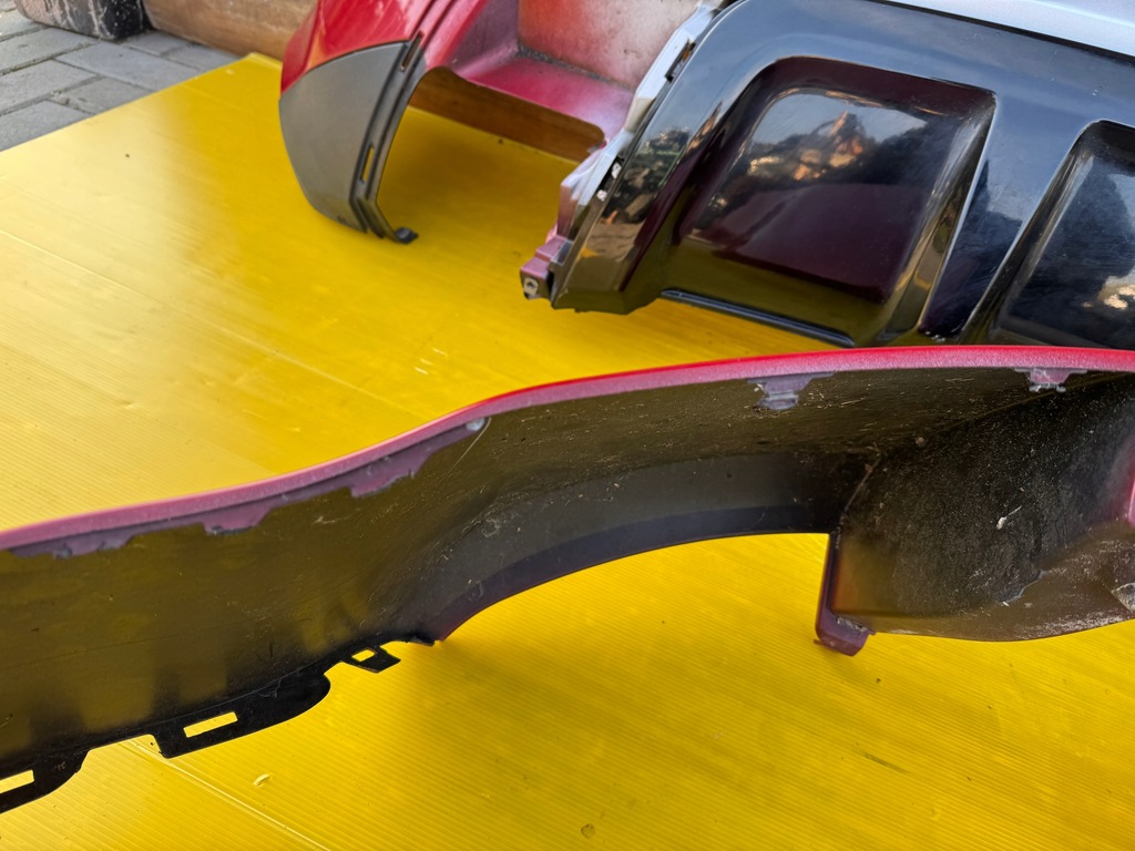 фото №6, Бампер задний задняя land rover evoque i l538