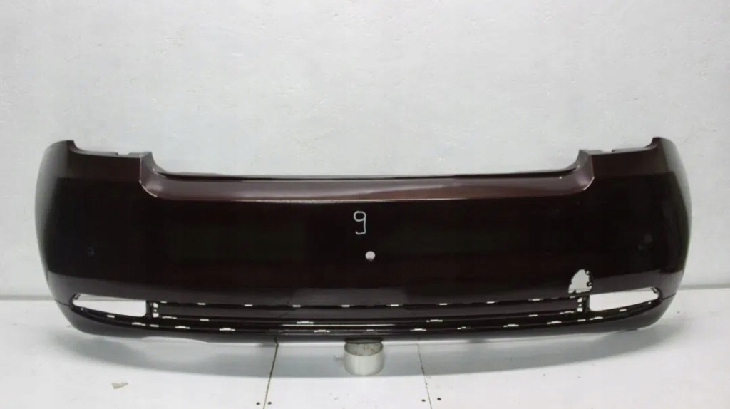 Купить Бампер задняя fiat 500 lift задний задний