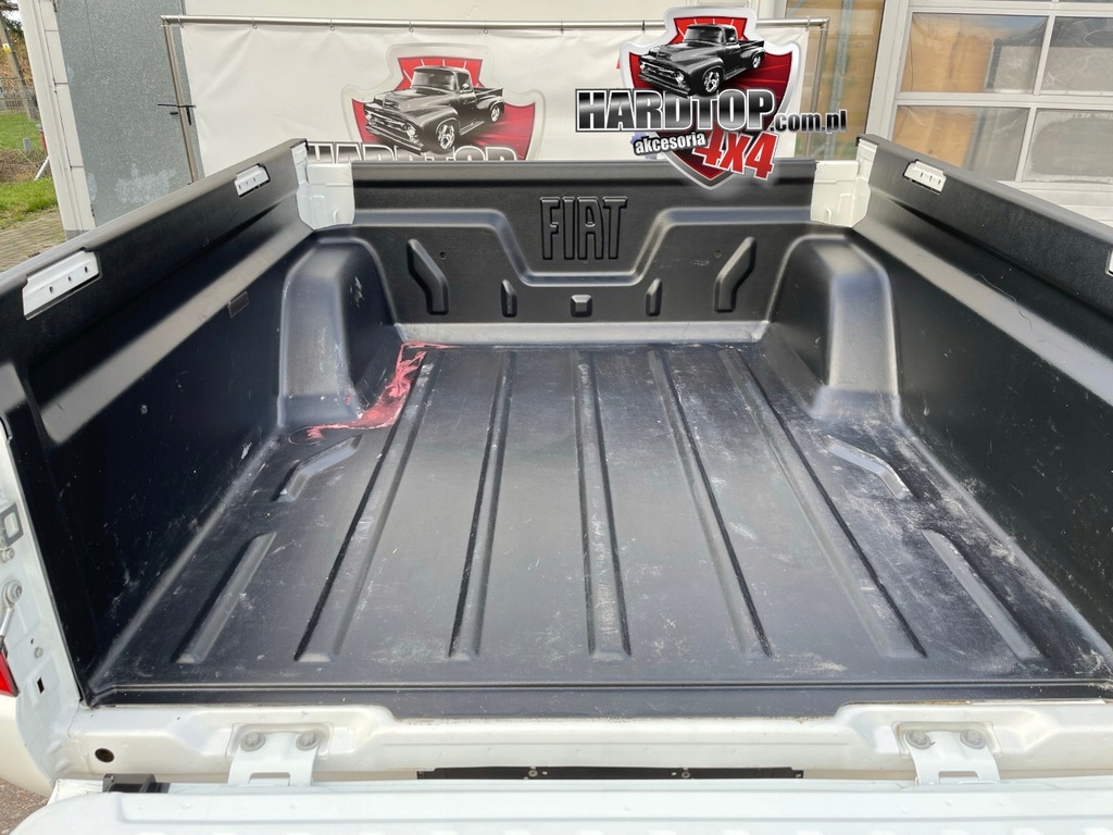 фото №8, Кузов коробка передач грузовая l200 fiat fullback 2016+