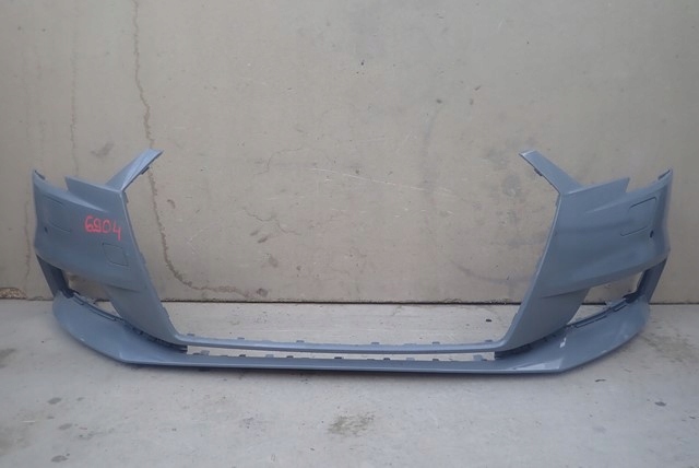 фото №1, Бампер перед передній audi a3 8v lift 2016-