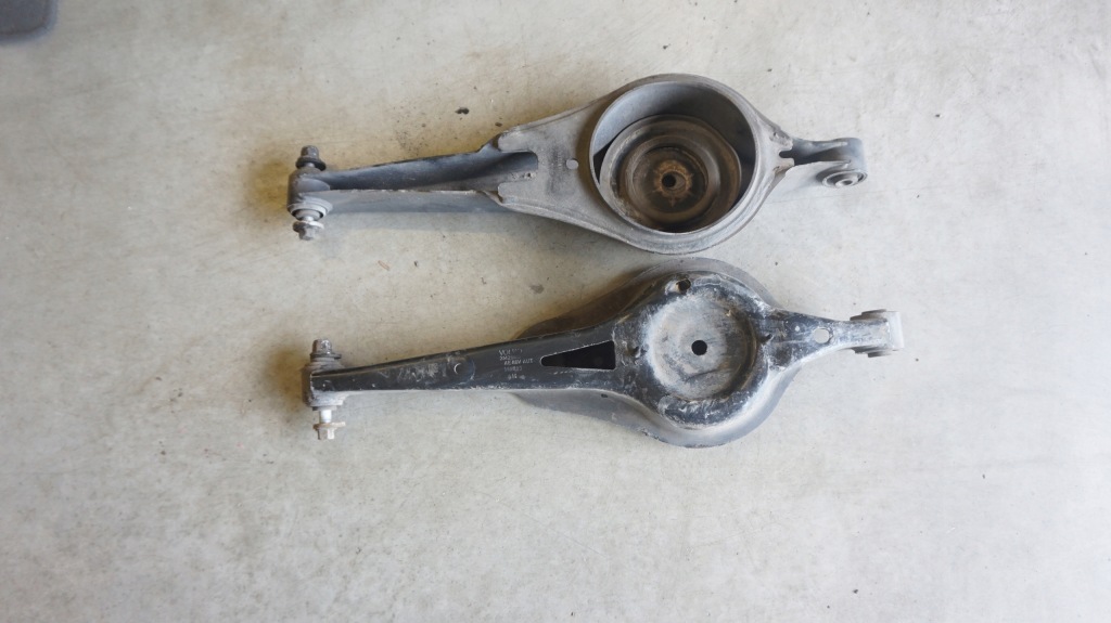 фото №1, Важіль задня volvo s80 ii v70 iii v60 s60 ii 31429119