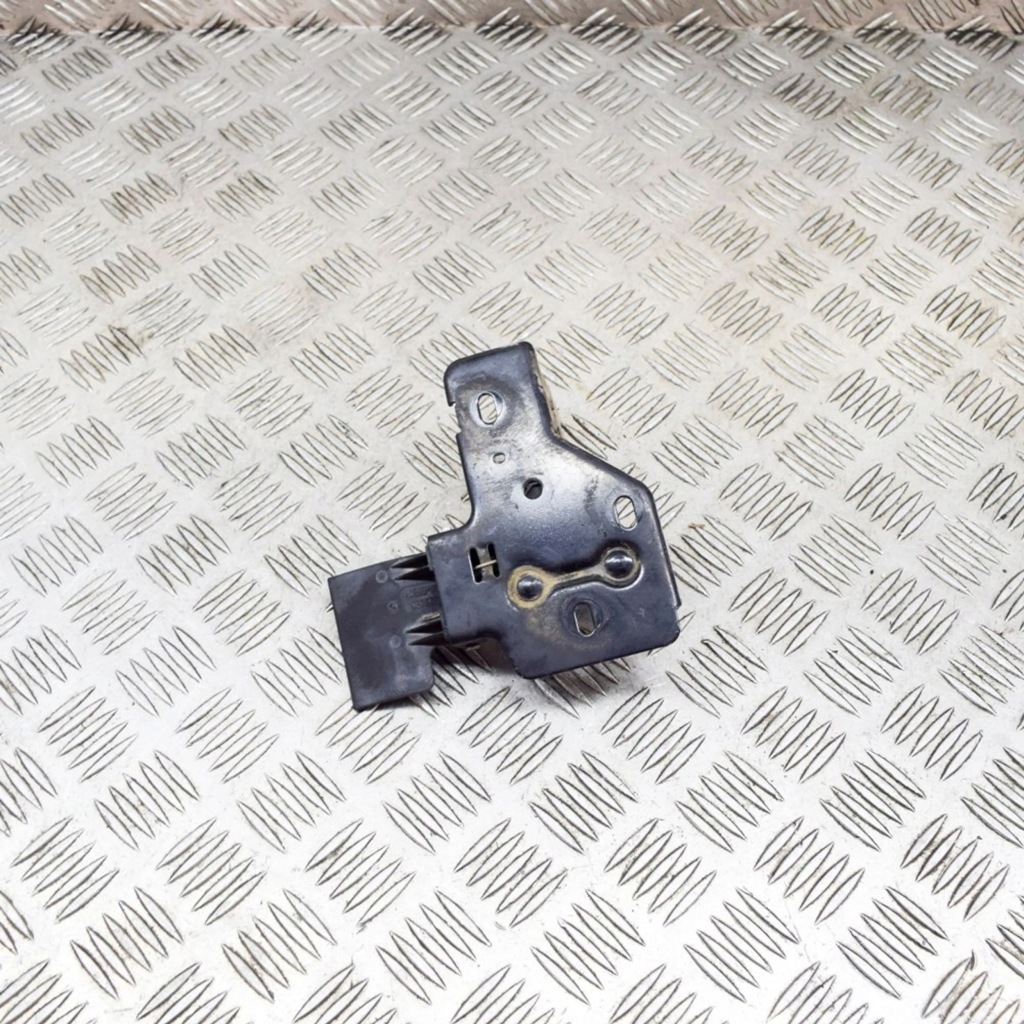 фото №5, Audi q7 4l 2007 засувка / зачіп замка кришки передньої / капот двигуна