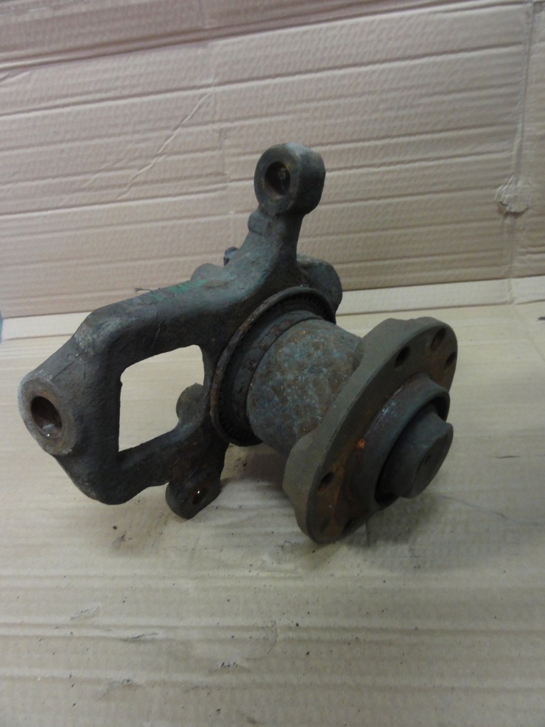 фото №4, Ступиця поворотний кулак передня ліва mercedes sprinter 95 - 2006 r