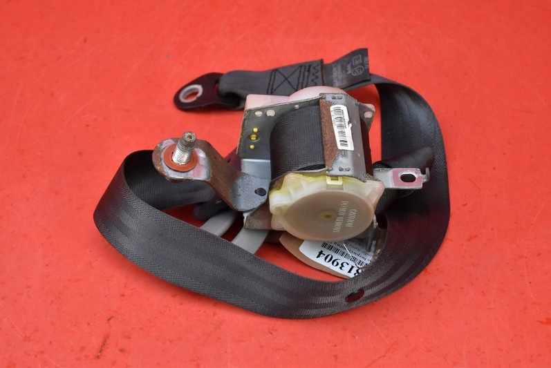 фото №5, Pas безпеки правий задня 89820-2b000wk hyundai santa fe 2 ii 06-10