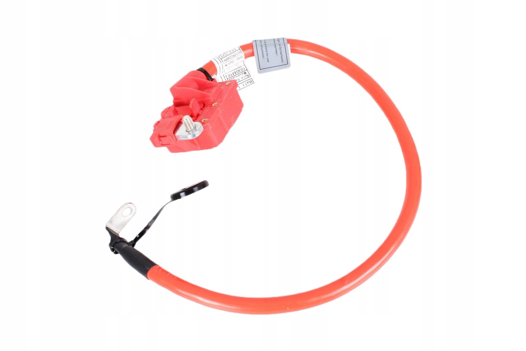 фото №3, Шланг клемма плюсовая plus предохранитель x3 f25