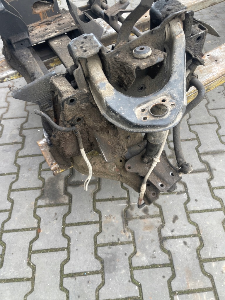 фото №7, Подрамник подрамник подрамник подрамник maxity cabstar 06-20rok