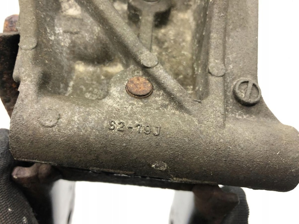 фото №6, Кронштейн подушка кронштейн suzuki sx4