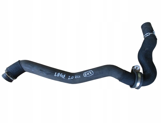 фото №1, Шланг труба wąż wody renault laguna ii 2.0dci