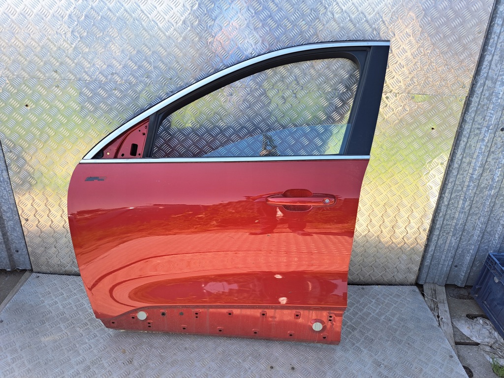 фото №4, Ford kuga mk3 escape 2020 r двері ліва перед