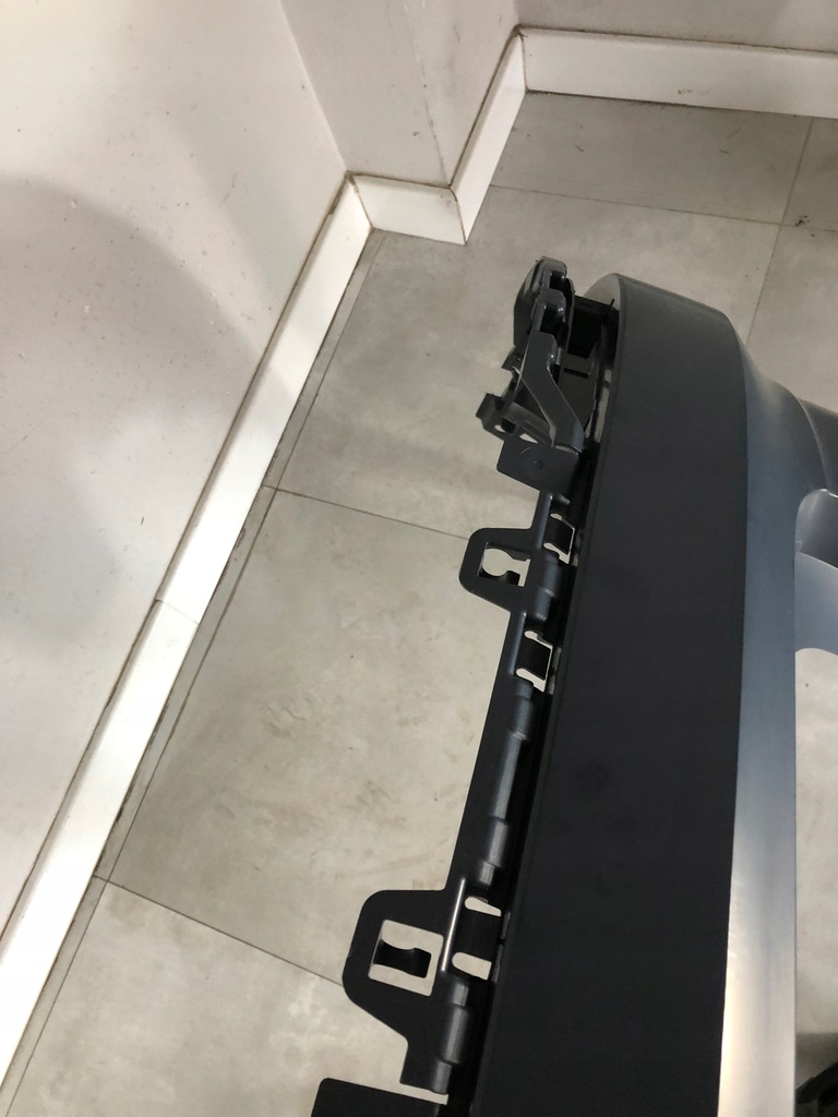 фото №11, Audi q8 бампер задняя задний 4m8807511