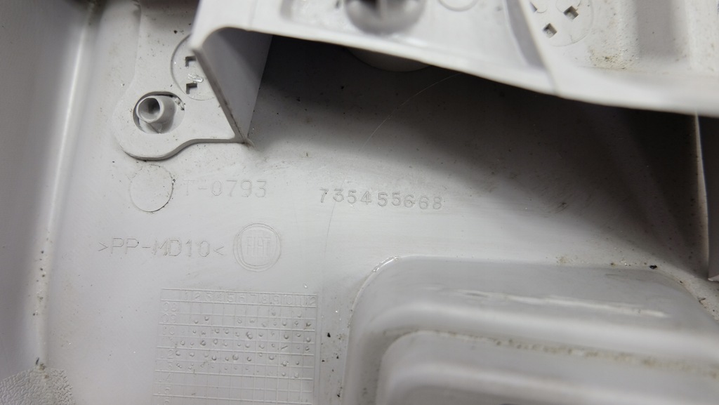 фото №11, Fiat doblo ii защита потолочный 7354965450