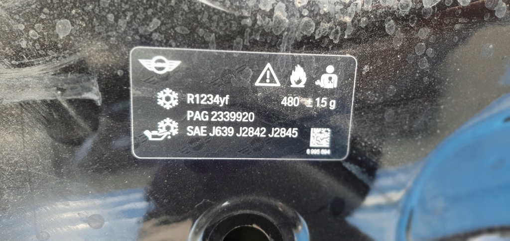 фото №5, Капот mini f54 clubman