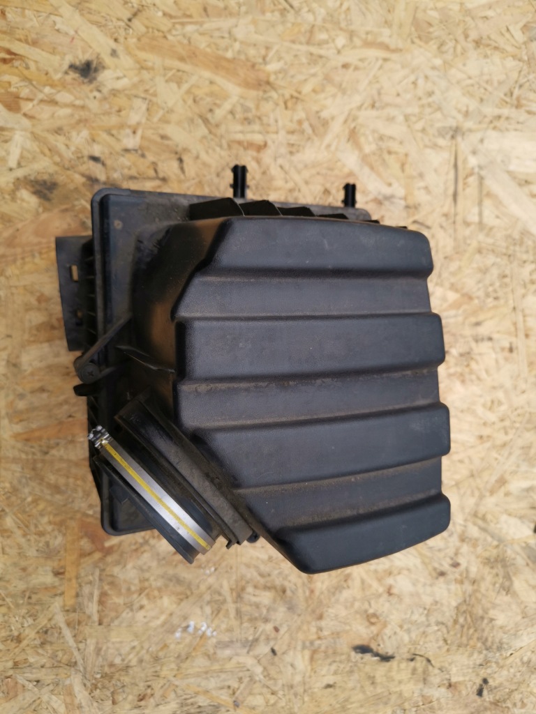 фото №2, Корпус фильтра воздуха jeep renegade 1.6 crd