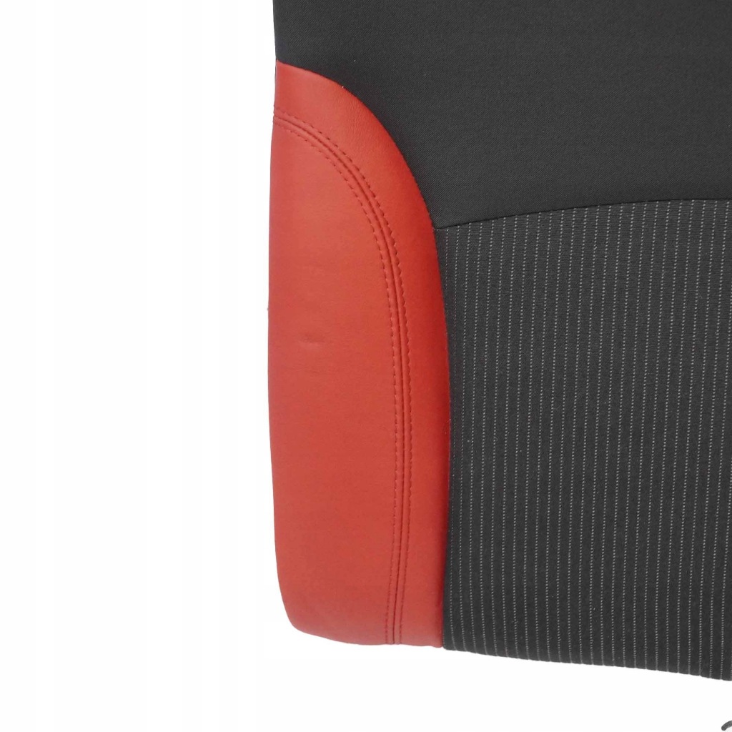 фото №5, Mini cabrio r57 заднє сидіння спинка ліва напівшкіра