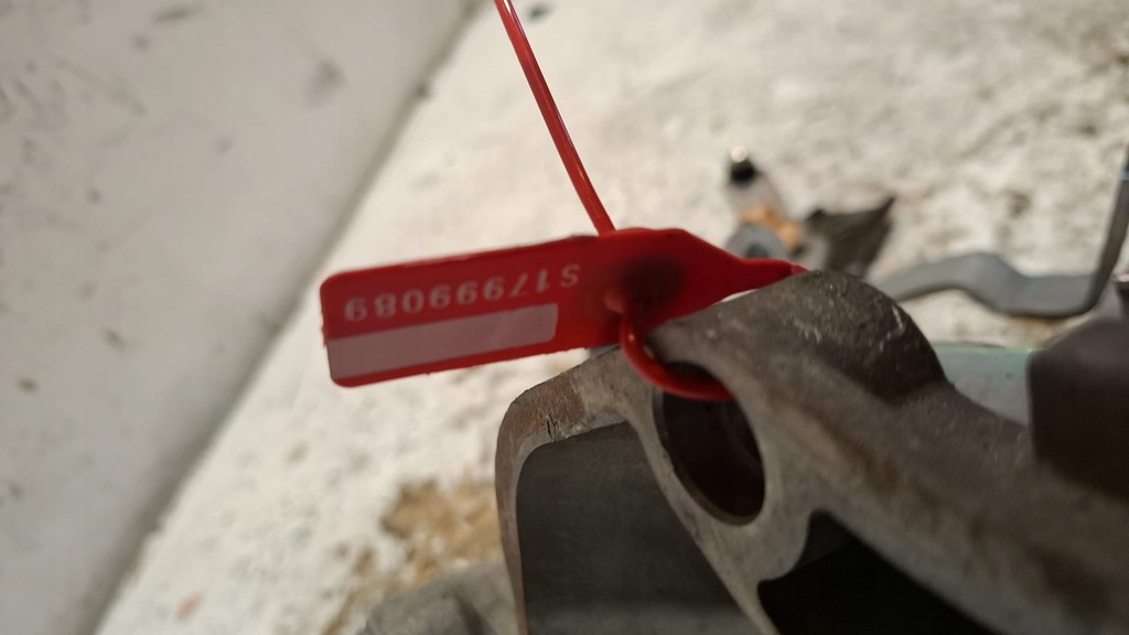 фото №7, Коробка передач передач bffs394 opel corsa e 1.2 1.4 16v