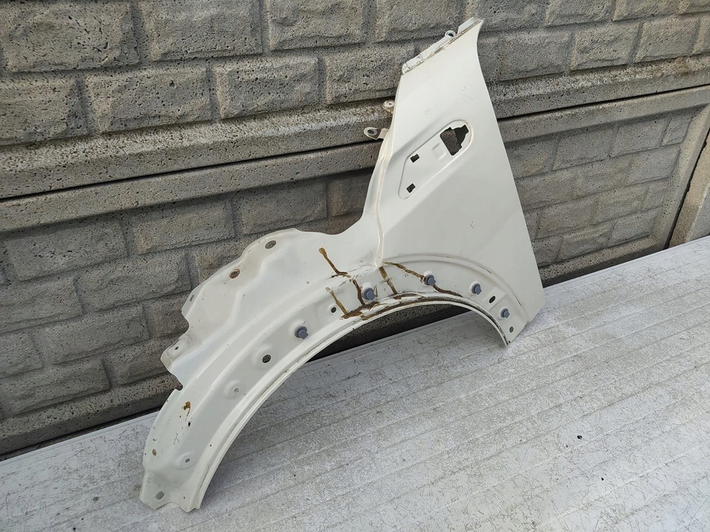 фото №2, Mini clubman r55 r56 r57 r58 r59 крыло левый оригинал