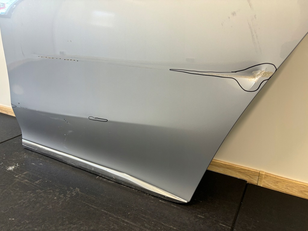 фото №12, Mercedes eqe w295 дверь задняя левая задние poznań ====giełda====