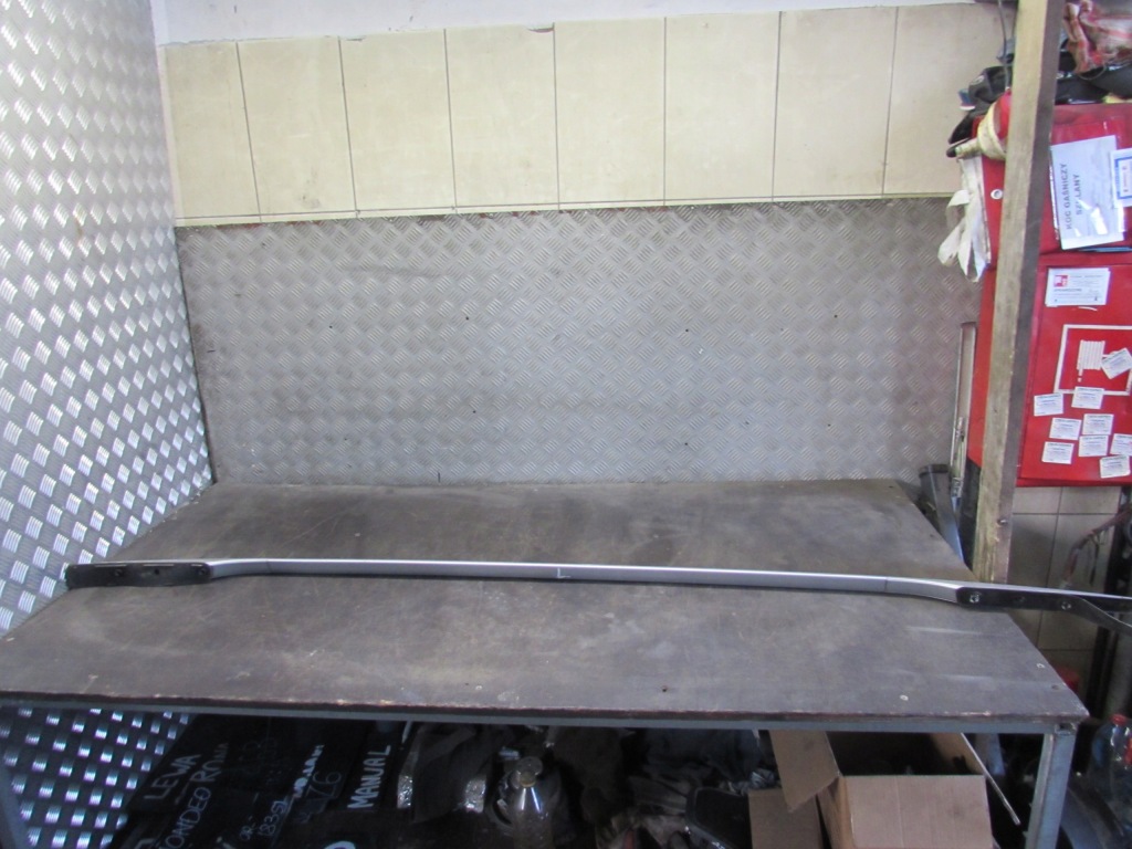 Рейлінги дахові комплект  універсал ford mondeo mk4 07-10 Зі Шроту