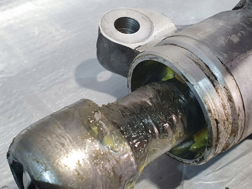 фото №8, Рулевая рейка трансмиссия рулевая оригинальный номер 4eh0bl4 nissan qashqai ii j11