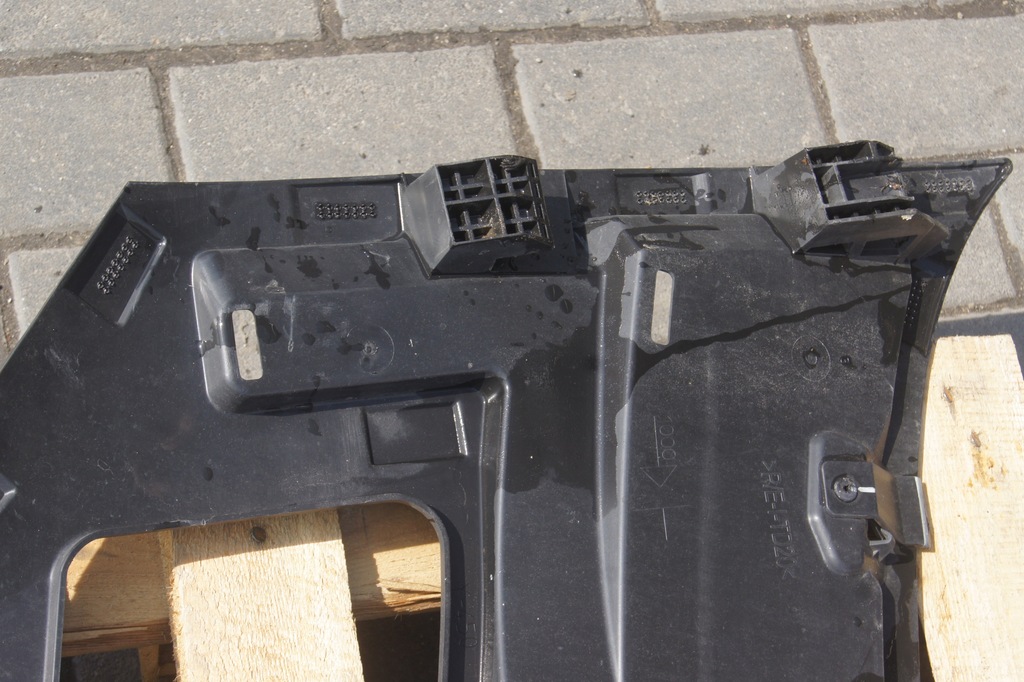 фото №8, Шумоізоляція каркас капот renault twingo iii