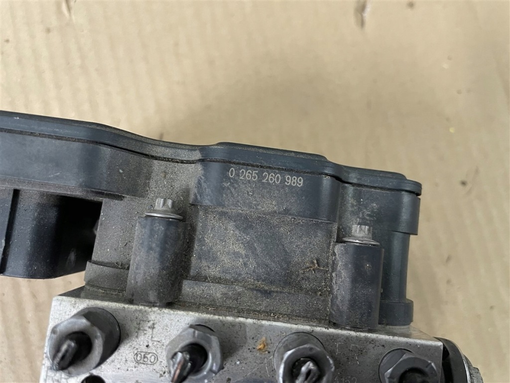 Купити Насос блок керування abs esp 2.2 hdi euro 5 14-16r citroen jumper 3 iii рестайлінг