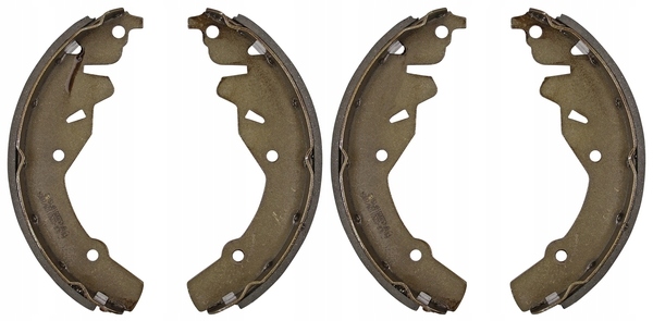 фото №1, A.b.s. 40520 набор колодка тормозных