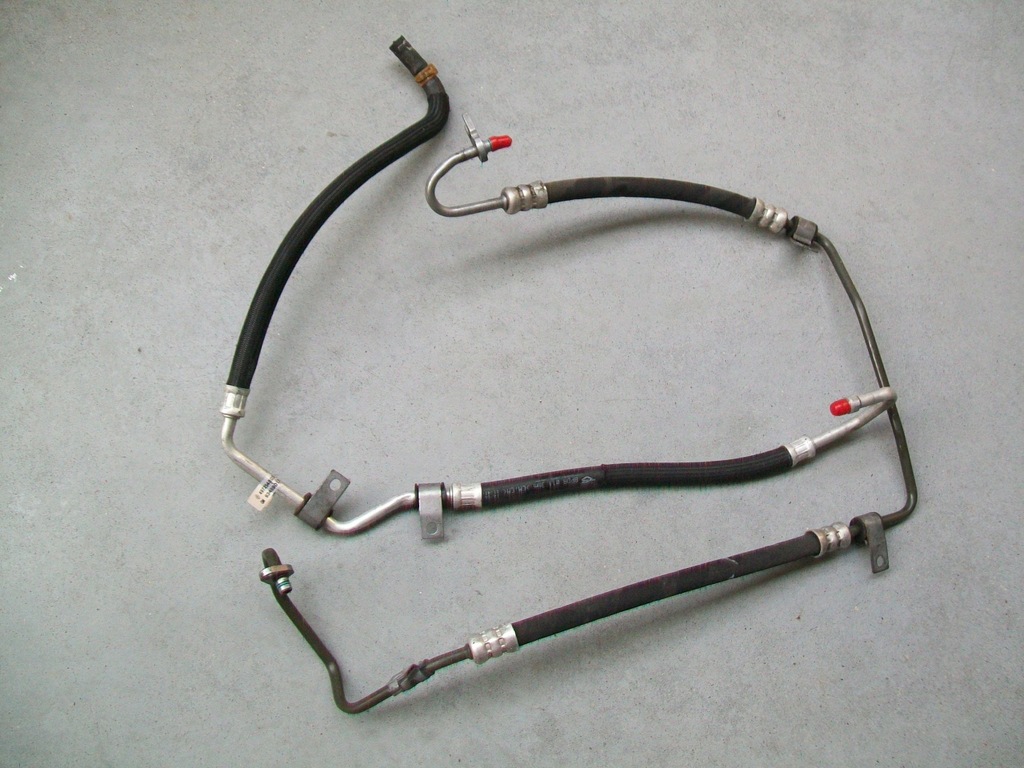 фото №1, Wąż шланг підсилювача vivaro trafic 497254803