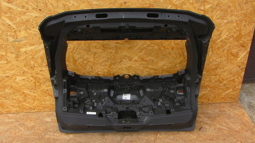 фото №11, Крышка багажника задняя задняя крышка opel astra vi l kombi