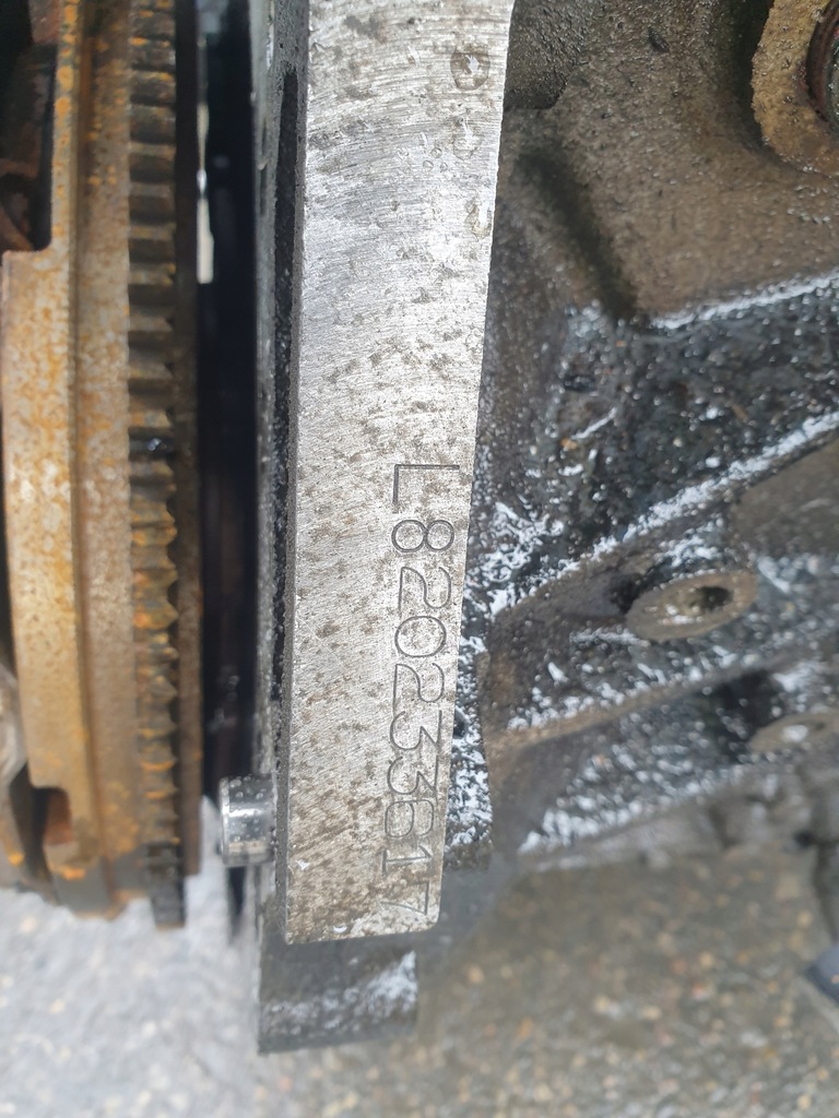 фото №8, Двигун голий блок двигуна mazda 6 ii gh 2010 rok 1.8 16v l8