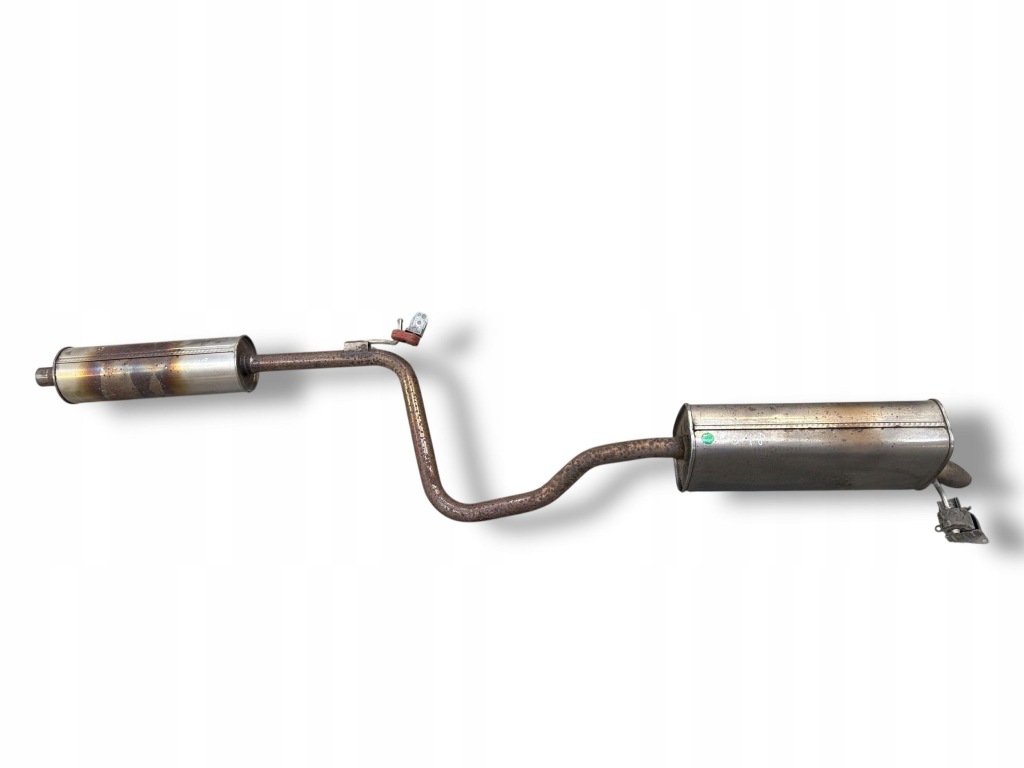 фото №1, Гасник вихлоп vw t-cross 20r. 1.0tsi