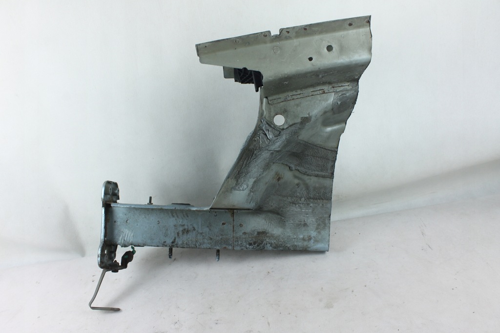 фото №9, Лонжерон лапа четверть левая передняя левый перед vw passat b6 lb5m