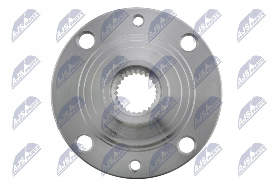 фото №10, Nty ступица колеса перед bez подшипник