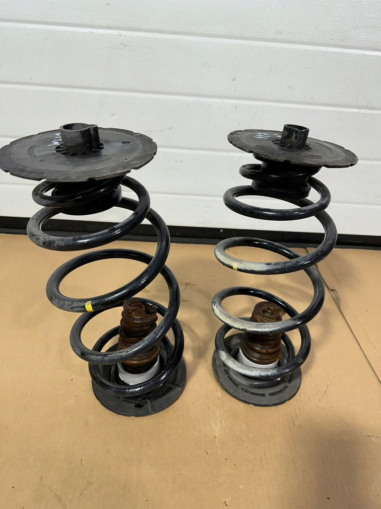 фото №7, Пружини задні, пружини задня, ресори mercedes w447 cz, vito, пасажирський