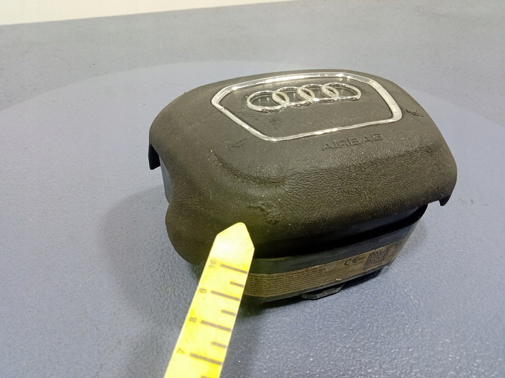 фото №7, Audi sq8 rsq8 4m8 подушка безопасности подушка водителя 4m0880201t