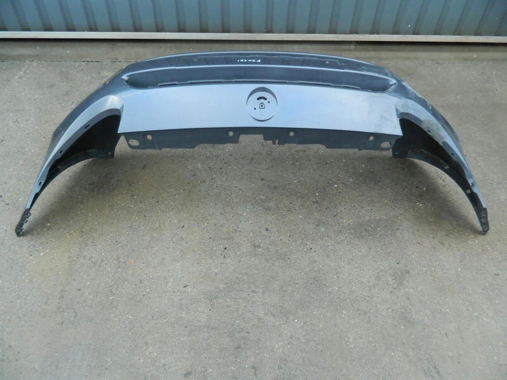 фото №10, Бампер fiat punto 2012 передний перед