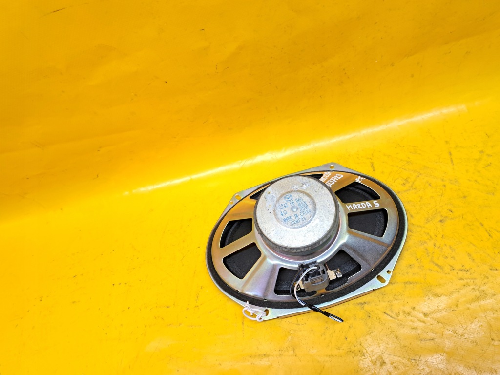 фото №8, Динамик дверь правый задняя mazda 5 05-08r c24366960