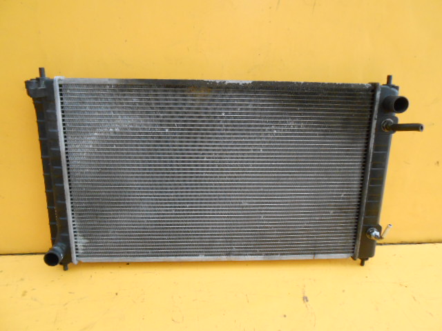 фото №1, Nissan maxima a35 3.5i 2009- радіатор wody