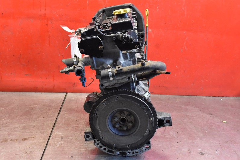 фото №11, Двигун блок двигуна бензиновий 14k4mn57 mg zr 105 1.4 16v 103 km 01-05 стиснення