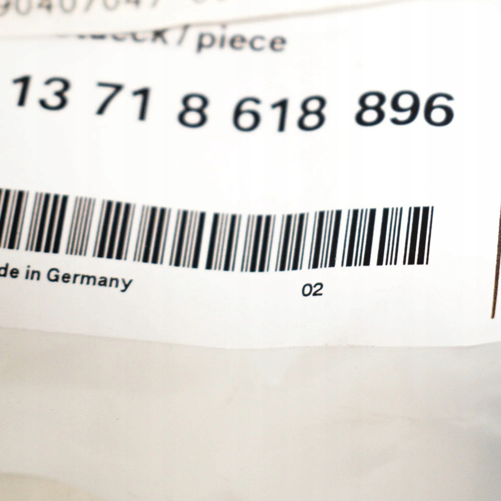 фото №6, Bmw 1 f21 правый кронштейн фильтра воздуха 13718618896 оригинальный