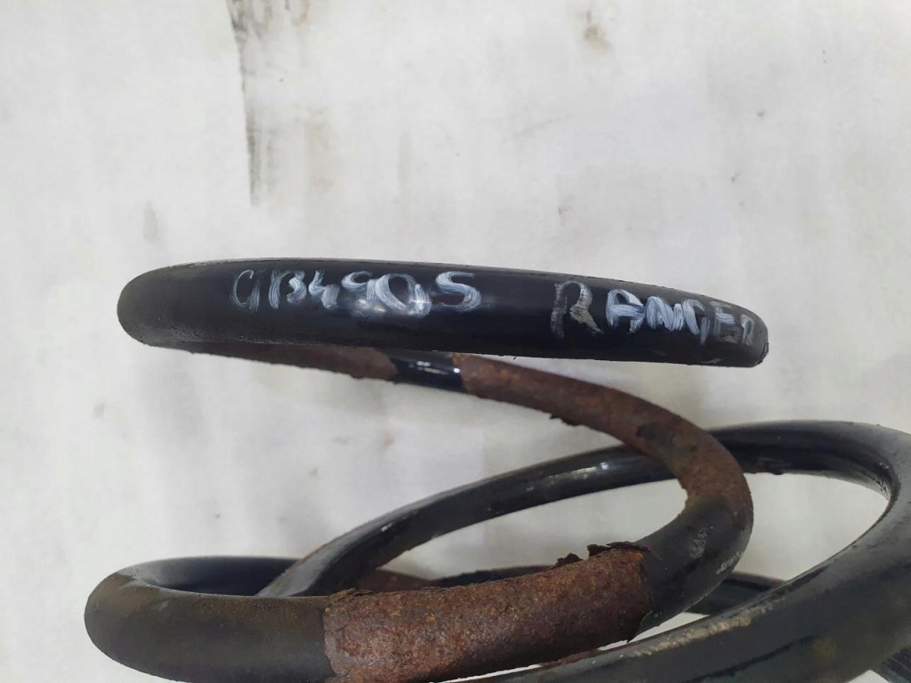 фото №3, Пружини пружина перед ford ranger i b2500 2.5td