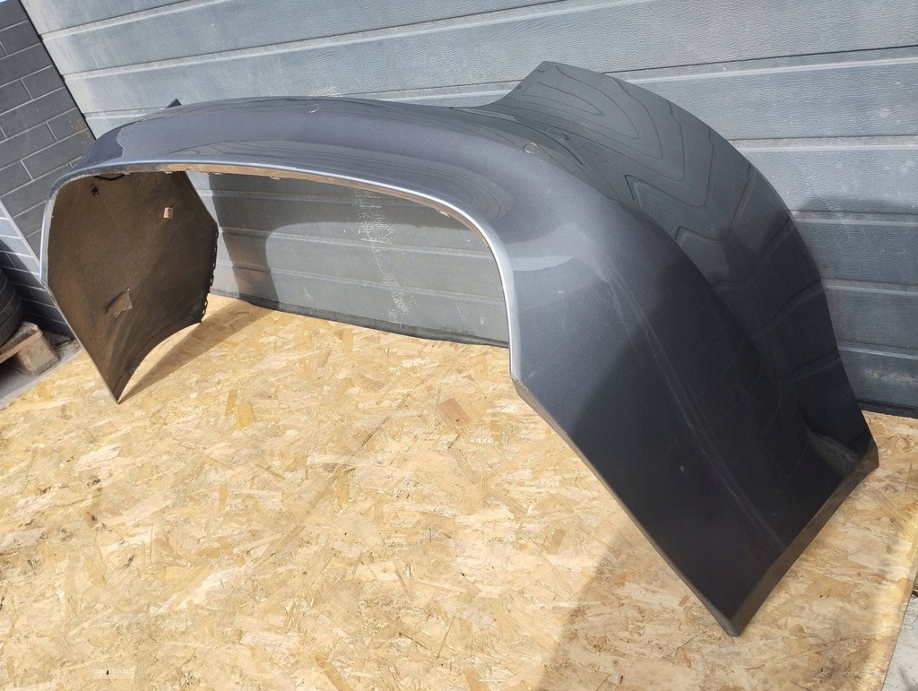 фото №6, Бампер задняя задний jaguar xf x260 sedan 2015- rok