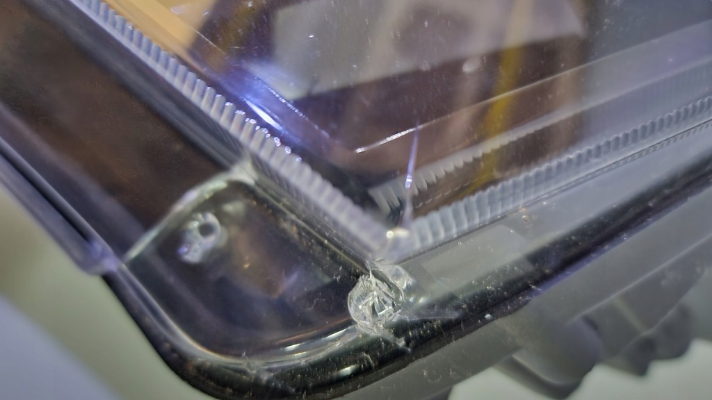 фото №15, Skoda superb 3 iii левая лампа перед фара bi-xenon 3v1941015a