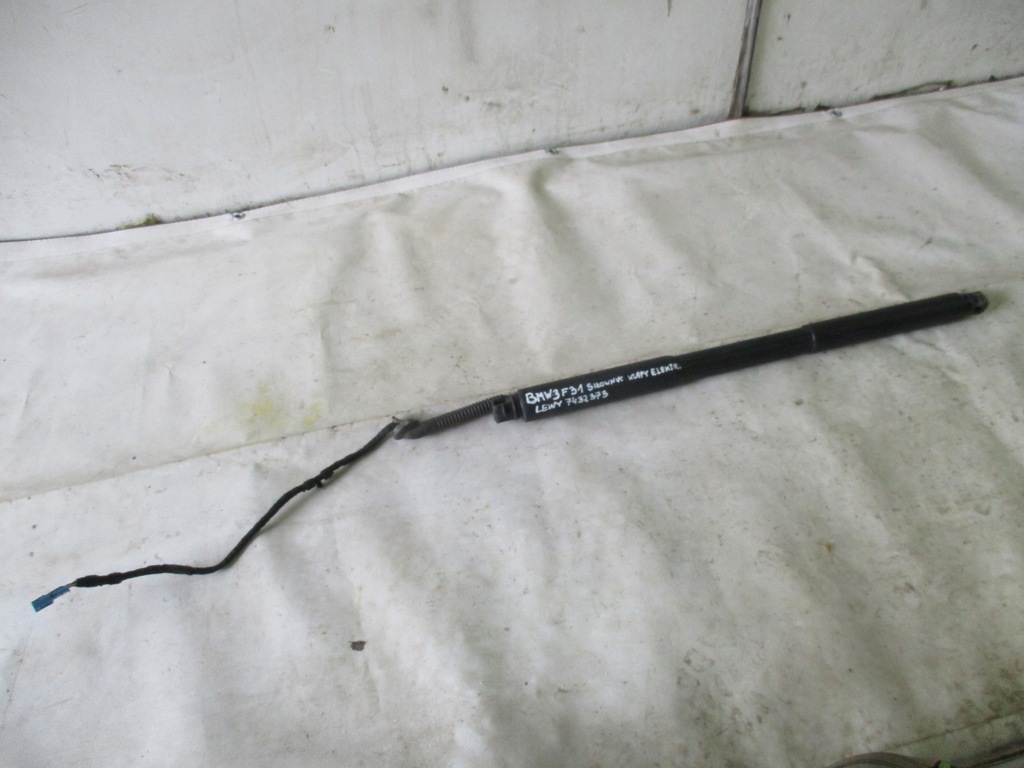 фото №5, Привод крышки электрический bmw 3 f31 7432373