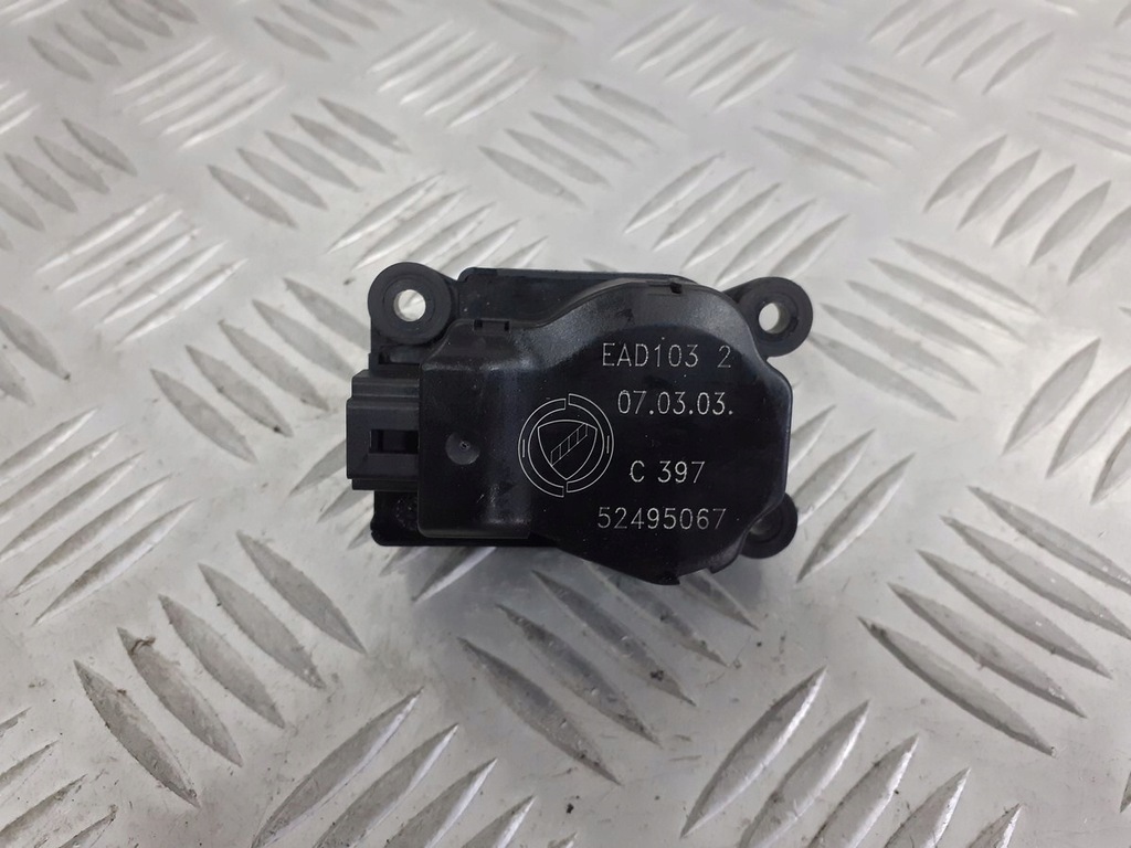 фото №3, Моторчик отопителя alfa romeo 147