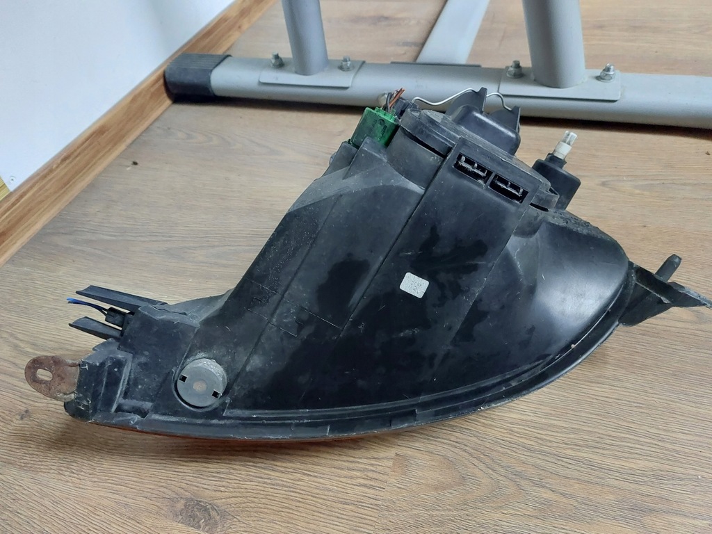 фото №12, Ford ka i правая левая лампа перед